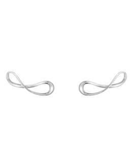 Georg Jensen Infinity sølv earcuffs  - 10013674 - Georg Jensen - smykker