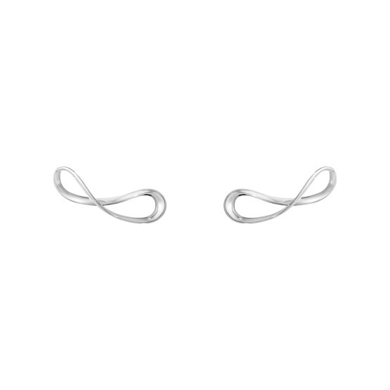 Georg Jensen Infinity sølv earcuffs  - 10013674 - Georg Jensen - smykker