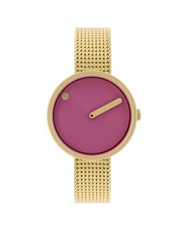 PICTO pink/gold 30 mm - 43342-0912 - Picto