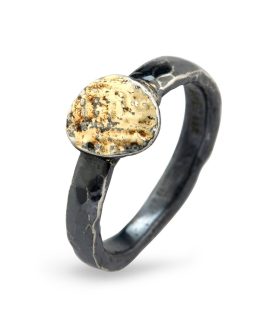 By Birdie Sif Coin ring - 50110184 56 - By Birdie
