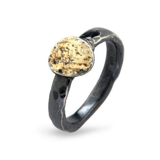 By Birdie Sif Coin ring - 50110184 56 - By Birdie