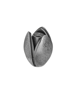 SHAPE sølv oxideret lås tulipan - 612024 - Nordahl Andersen