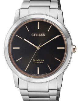 Citizen Super titanium - AW2024-81E - Citizen