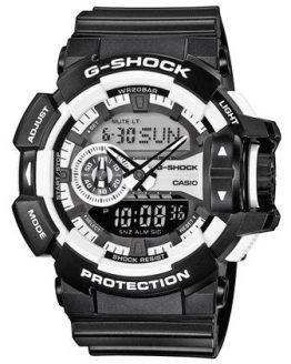 Casio G-Shock - GA400-1AER - Casio