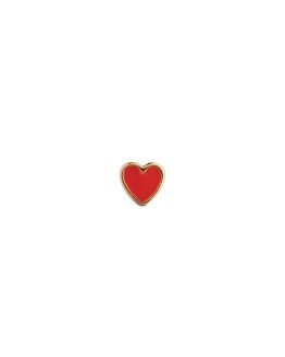 Stine A Petit Love Heart - 1181-02-RedCoral - Stine A