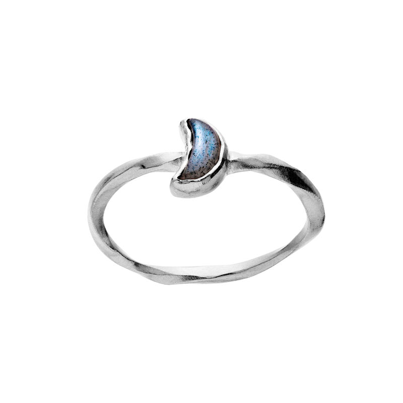 Maanesten Doris ring sølv - 4810C 4810C Sølv 55 - Maanesten